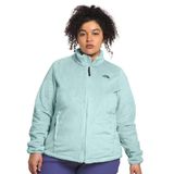 Jaqueta De Lã The North Face Feminina Osito Muted Pine 1x Plu