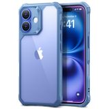 Capa De Telefone Esr Air Armor Series Para Iphone 16 Azul Transparente