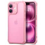 Capa De Telefone Esr Air Armor Series Para Iphone 16, Rosa Fosco