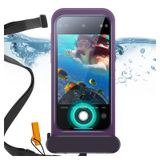 Bolsa De Telefone Impermeável Esr Para Iphone 15 Pro Max/14 Pro Max