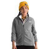 Casaco De Lã The North Face Glacier Feminino Tnf Cinza Xl