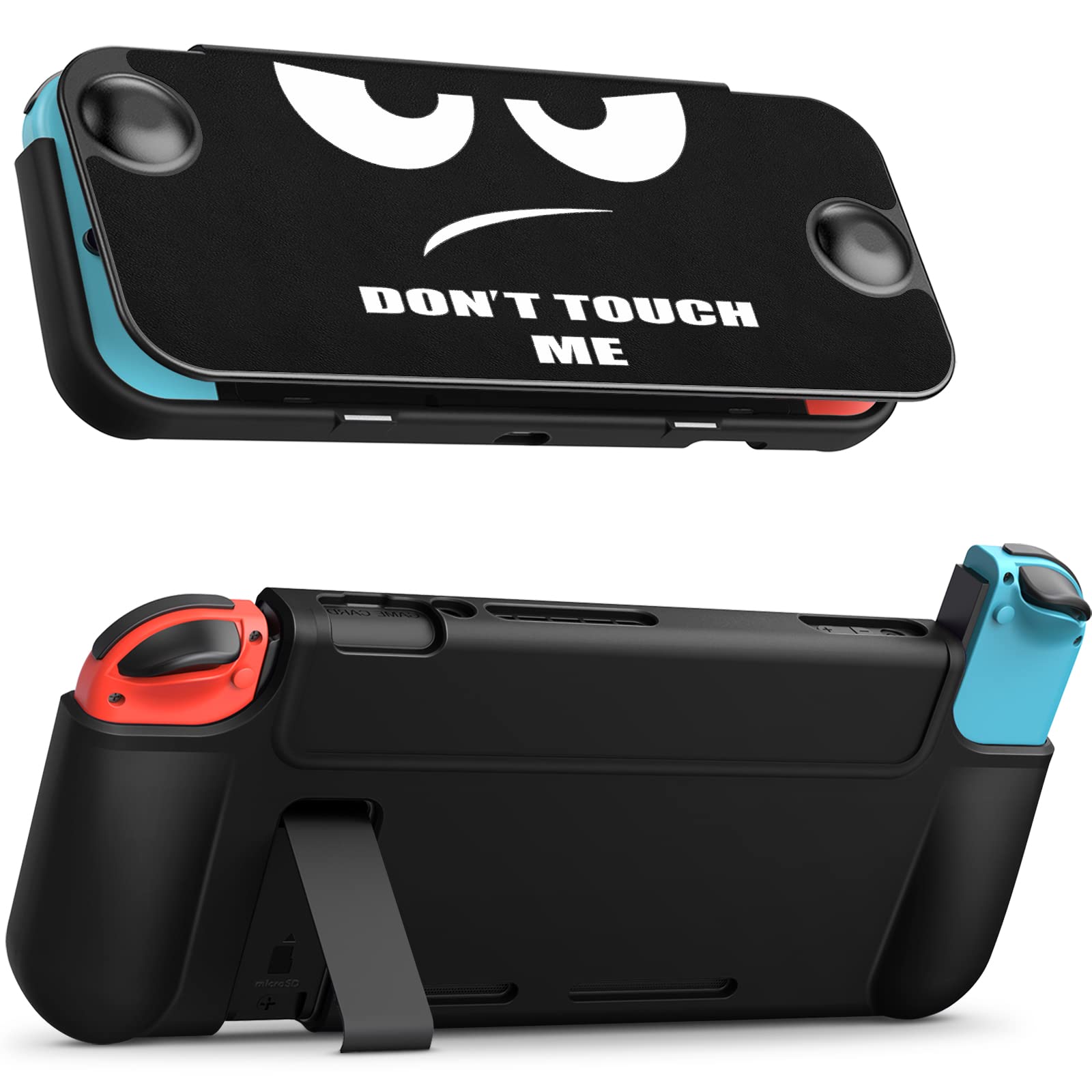 Capa Fintie Flip Screen Segura Para Nintendo Switch 6.2