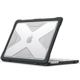 Capa Fintie Para Macbook Pro De 14 Polegadas A3401 A3185 A3112 Clear