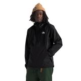 Casaco The North Face Antora Rain Hoodie Impermeável Masculino Preto