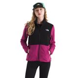 Jaqueta De Lã The North Face Glacier Feminina Cyber Berry/tnf Preta