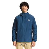 Casaco The North Face Antora Rain Hoodie Impermeável Masculino Azul