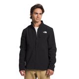 Blusão Masculina The North Face Apex Bionic 3 À Prova De Vento Tnf Preta