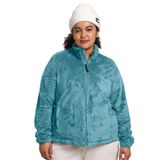 Jaqueta De Lã The North Face Feminina Osito Algae Blue Small