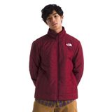 Blusão Masculina The North Face Com Isolamento De Beterraba