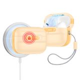 Capa Para Airpods Pro Esr 2023/2022/2019 2ª E 1ª Geração Amarela
