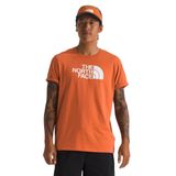 Camiseta The North Face Core Half Dome Iron Bronze/tnf Branca