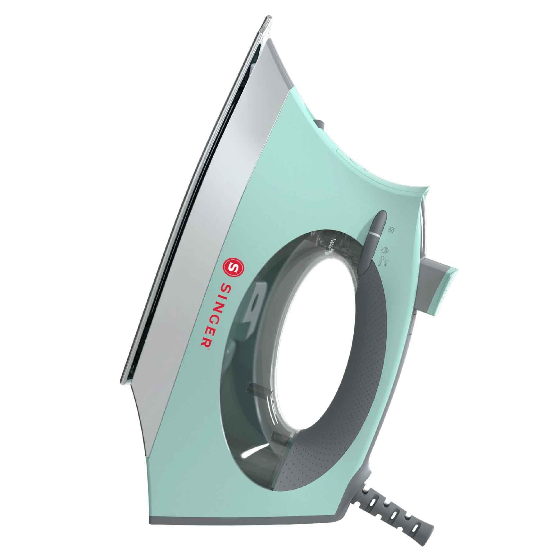 Ecrã Digital Iron Singer Steamcraft Plus 1750 W 300 Ml
