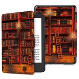 Capa Fintie Slimshell Para Kindle De 11ª Geração 2024/2022 6"