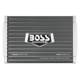 Amplificador De Carro Boss Audio Systems Ar1200.2 2 Canais 1200w