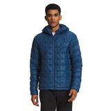 Moletom Com Capuz The North Face Thermoball Eco 2.0 Para Homem, Azul Escuro