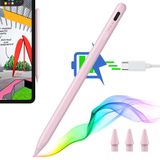 Stylus Pencil Esr Para Ipad De 9ª E 10ª Geração Com Sensibilidade À Inclinação Rosa