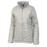 Jaqueta Feminina The North Face Thermoball Com Isolamento Ecológico M Cinza