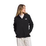 Casaco Com Capuz The North Face Shelbe Raschel Fleece Para Mulheres