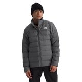 Blusão Masculina The North Face Aconcagua 3 Com Isolamento De Ervilha Defumada
