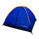 Barraca De Camping Para 2 Pessoas - Azul