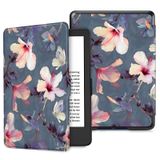 Capa Fintie Slimshell Para Kindle De 11ª Geração 2024/2022 - Couro