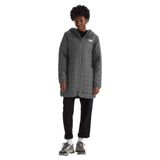 Jaqueta Parka The North Face Junction Isolada Para Mulheres Fumadas
