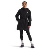 Jaqueta Parka The North Face Junction Insulated Para Mulher Preta