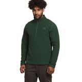 Boné Texturizado Pulôver The North Face Rock Quarter Zip - Masculino