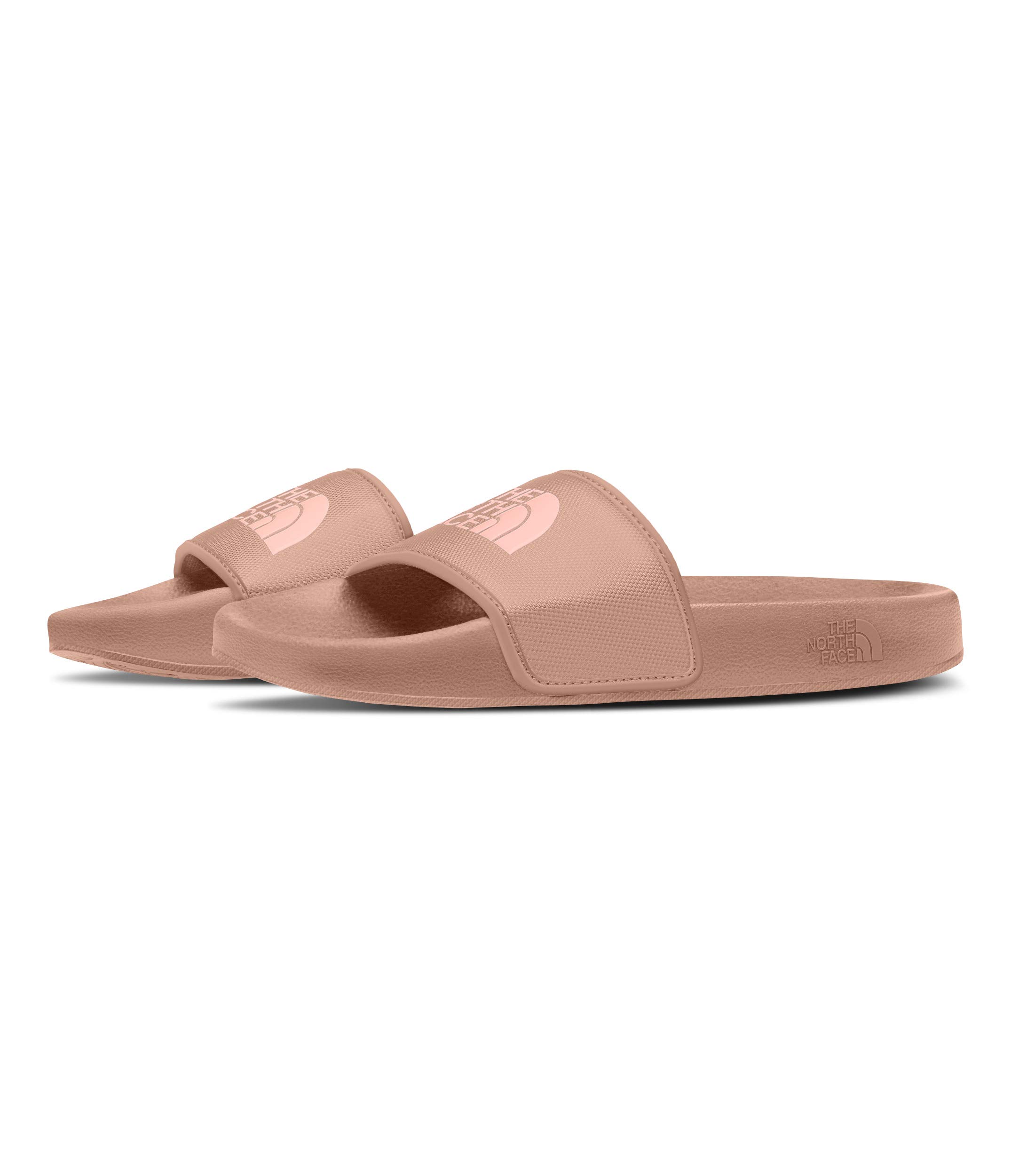 Sandália The North Face Base Camp Slide Iii Women Cafe Creme