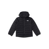 Blusão The North Face Reversível Para Crianças Perrito Tnf Preto 4