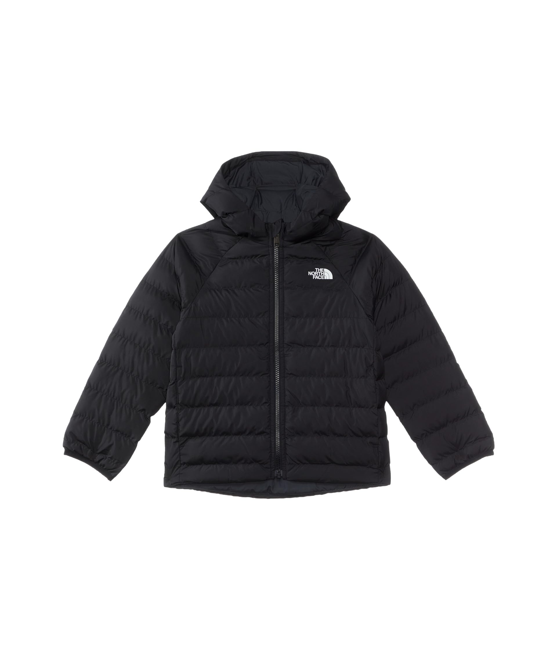 Blusão The North Face Reversível Para Crianças Perrito Tnf Preto 4