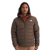 Blusão Masculina The North Face Aconcagua 3 Isolada Marrom Xl