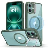 Capa De Telefone Esr Para Iphone 16 Plus Com Magsafe Clear Green