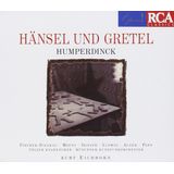 Ópera Rca Humperdinck Hansel Und Gretel