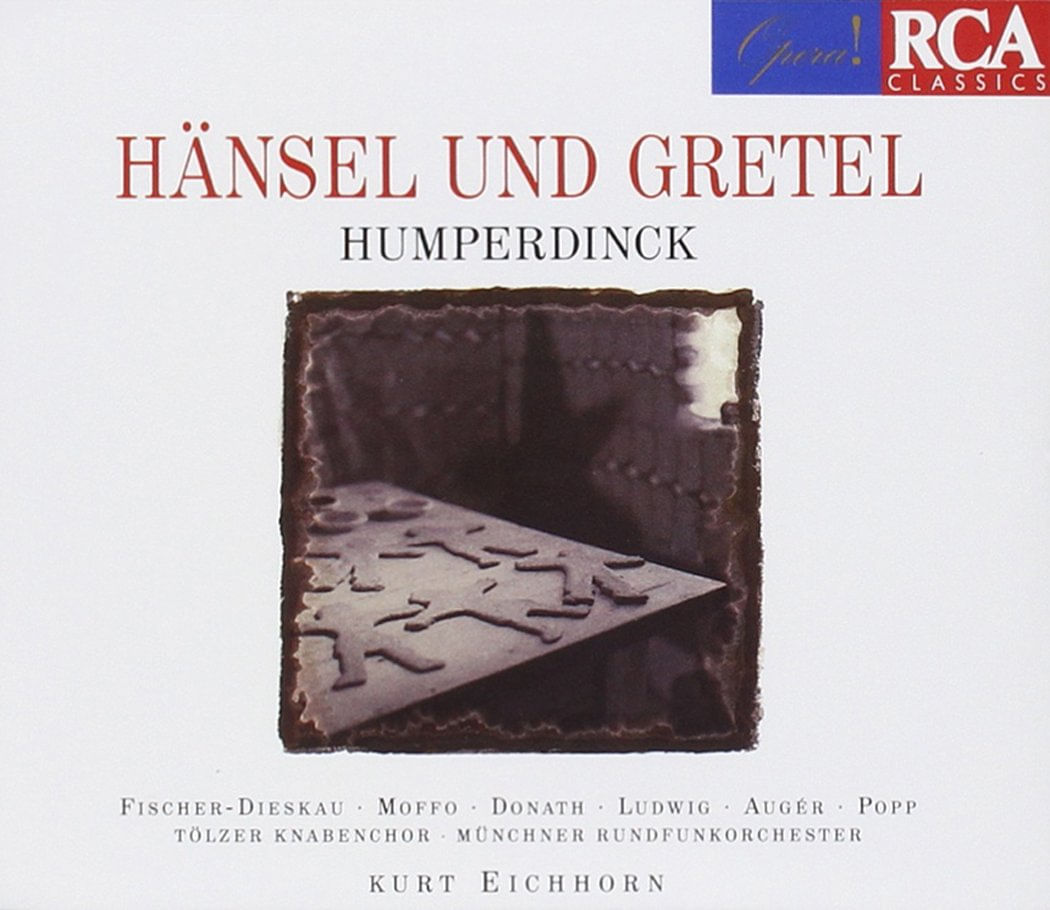 Ópera Rca Humperdinck Hansel Und Gretel