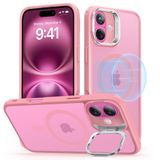 Capa De Telefone Esr Para Iphone 16 Magsafe Military-grade Rosa