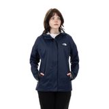 Casaco De Chuva The North Face Venture 2 Impermeável Feminino Navy M