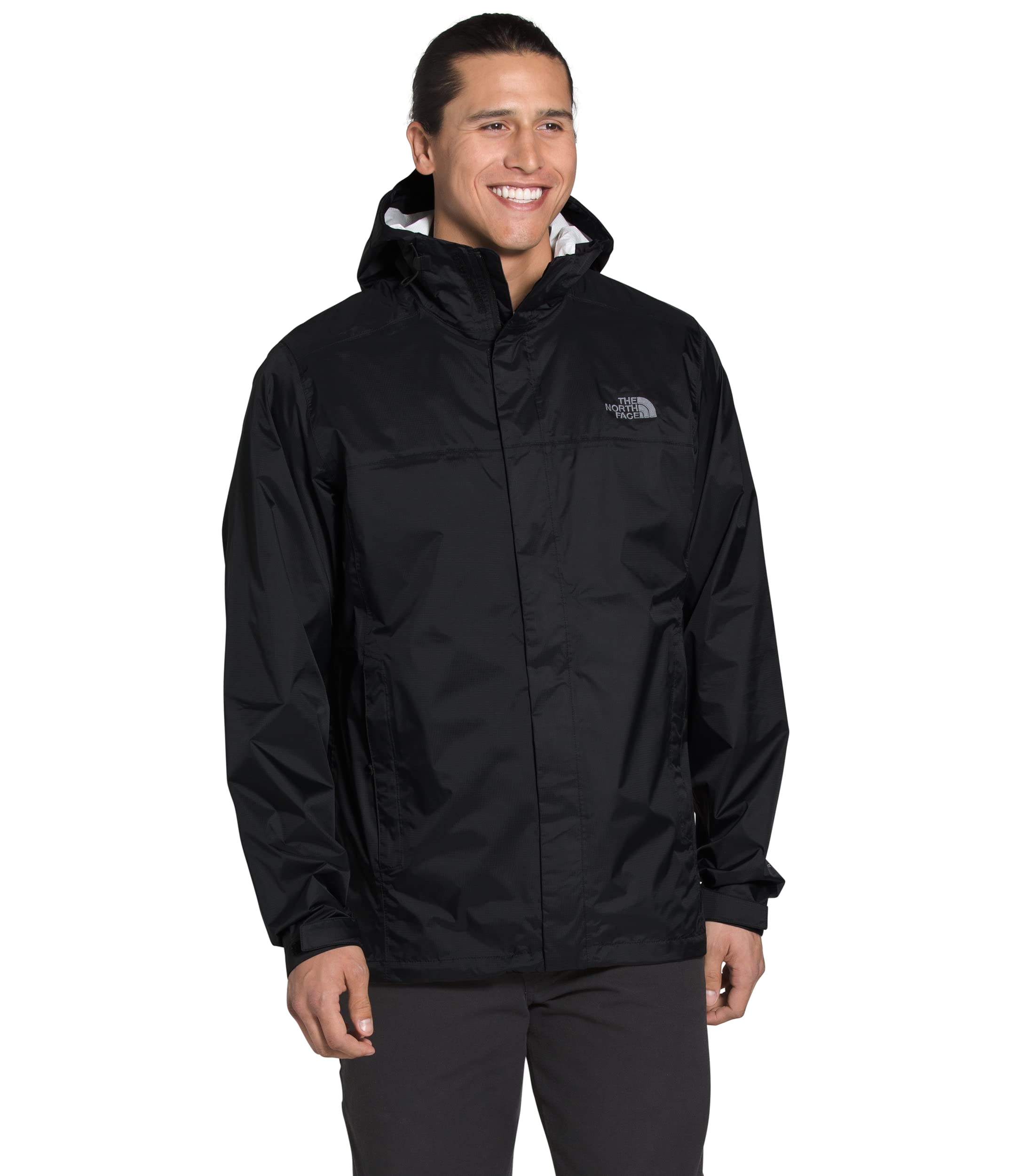 Casaco De Chuva The North Face Venture 2 Impermeável Masculino Preto
