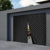 Tela De Porta De Garagem Vevor Thermal Isolation 9x7ft Winter