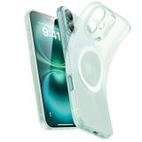 Capa De Telefone Esr Para Iphone 16, Compatível Com Magsafe, Verde
