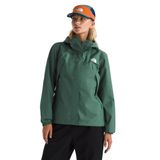 Casaco De Chuva The North Face Antora Para Mulher Duck Green S