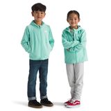 Moletom Com Capuz The North Face Kids&#39; Glacier Com Zíper Completo Bright Foam 5