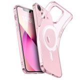 Capa De Telefone Esr Zero Series Para Iphone 14/13 Com Magsafe Clear