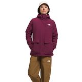 Blusão The North Face Shelbe Raschel Isolado Feminino L