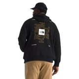 Moletom Masculino Com Capuz The North Face Da Marca Proud Tnf Preto/art - S
