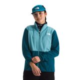 Casaco De Lã The North Face Glacier Feminino Midnight Petrol
