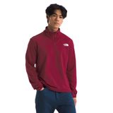Casaco De Lã The North Face Cedar Trail Grid Masculino Beetroot
