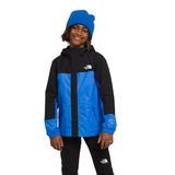 Casaco De Chuva The North Face Boys Antora Waterproof Blue M