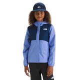 Casaco De Chuva The North Face Antora Girl Impermeável Azul Xs