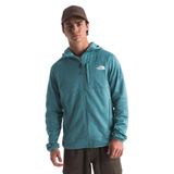 Moletom Com Capuz The North Face Canyonlands Masculino, Azul Algas